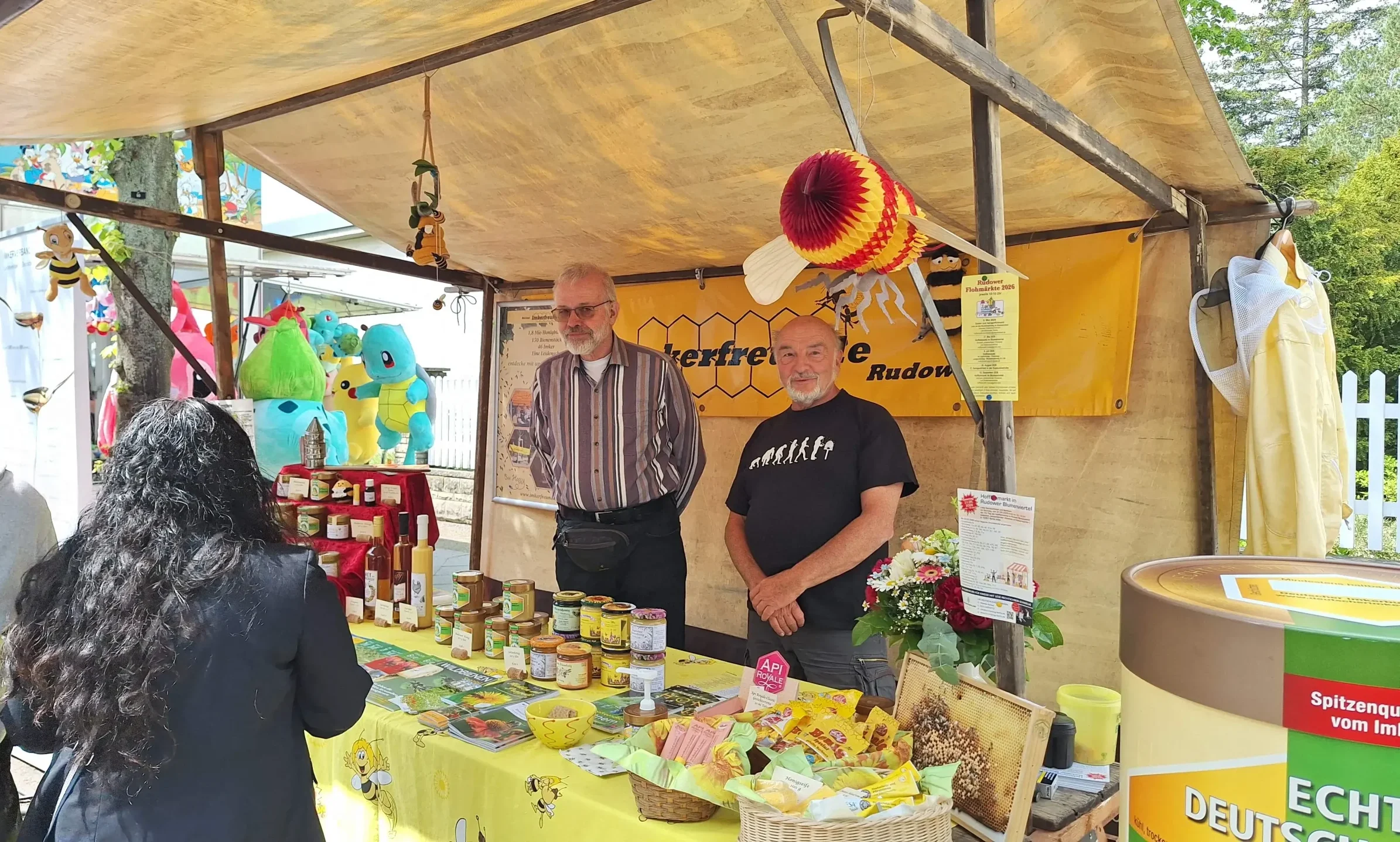 Unser Stand